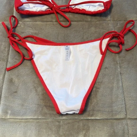 Y2K Girlfriend Bikini